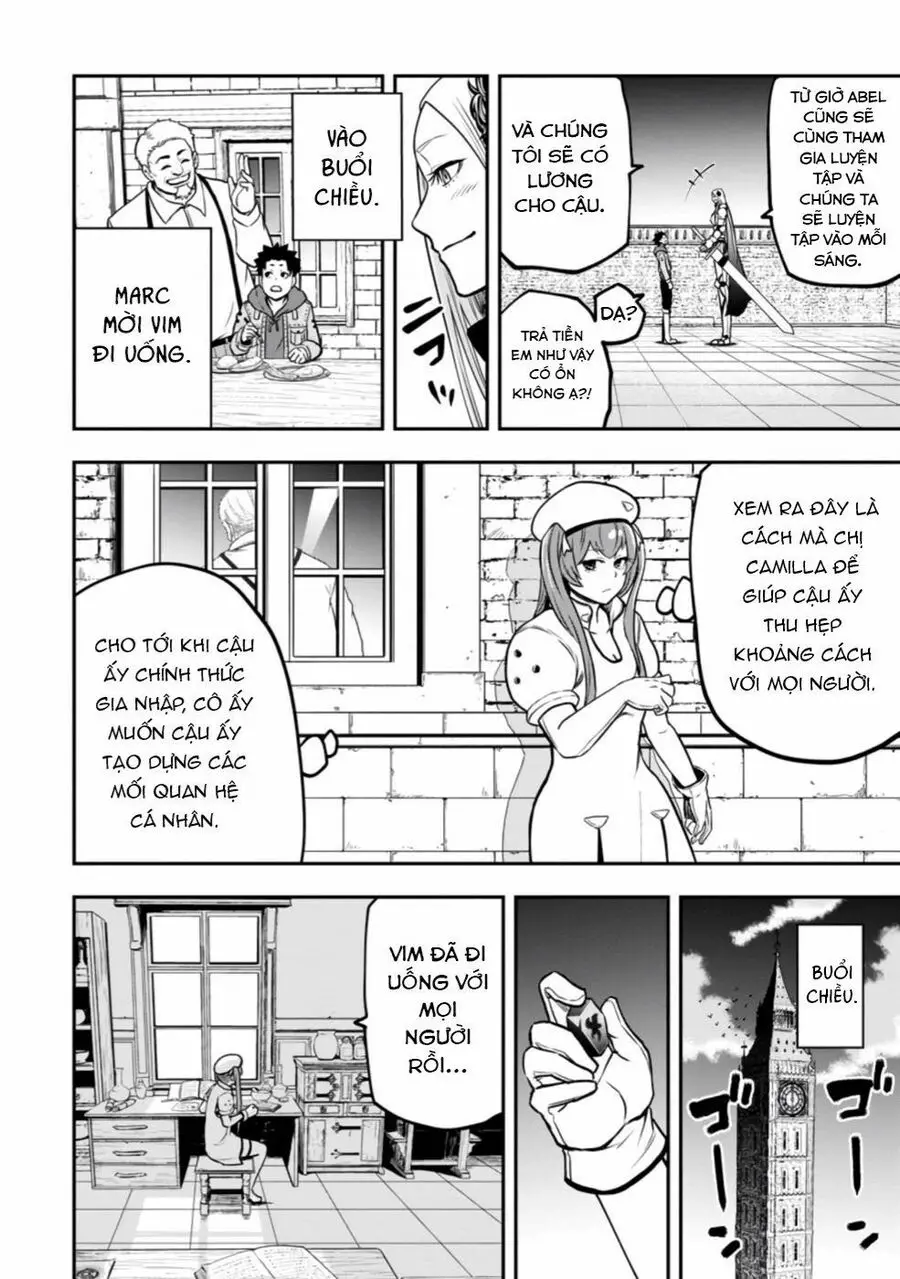 Zatsuyou Fuyojutsushi Ga Jibun No Saikyou Ni Kizuku Made Nettruyen ZZZ Chuong 7 Page 24