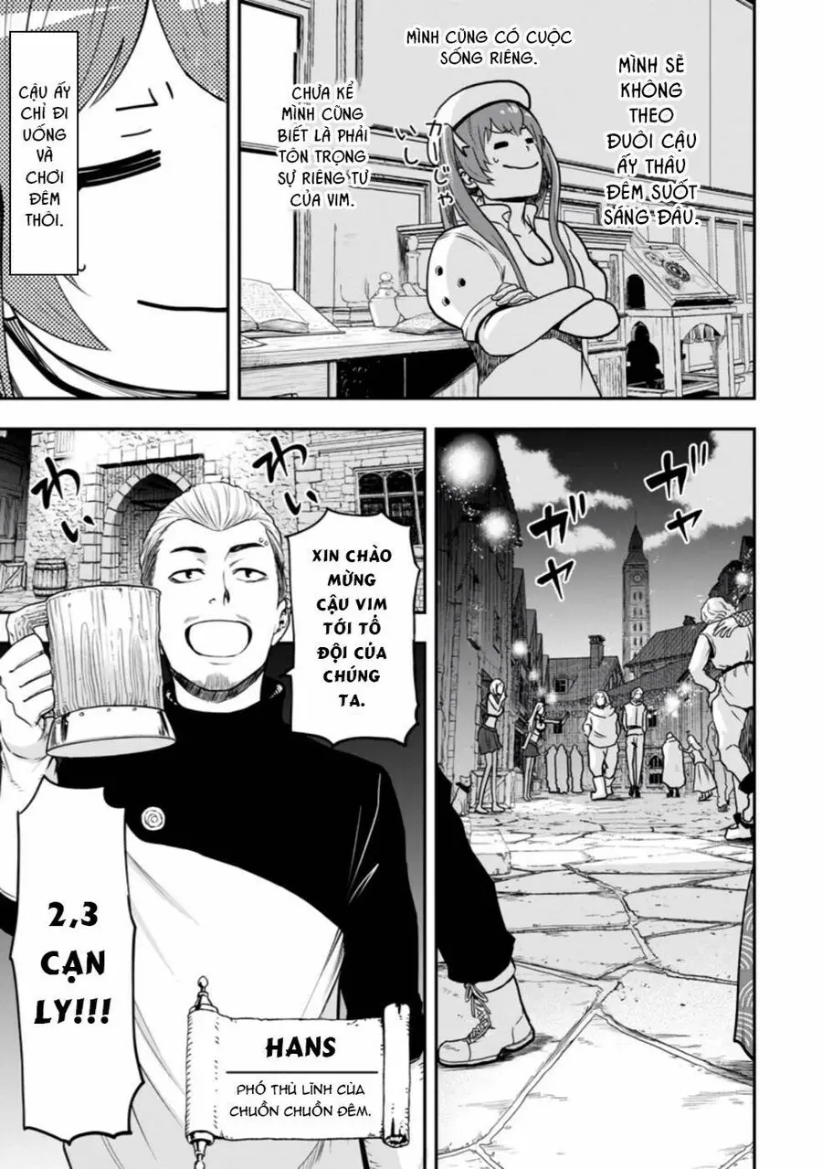 Zatsuyou Fuyojutsushi Ga Jibun No Saikyou Ni Kizuku Made Nettruyen ZZZ Chuong 7 Page 25