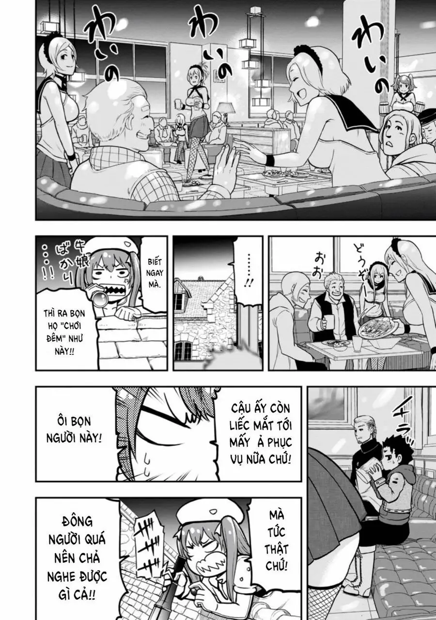 Zatsuyou Fuyojutsushi Ga Jibun No Saikyou Ni Kizuku Made Nettruyen ZZZ Chuong 7 Page 26