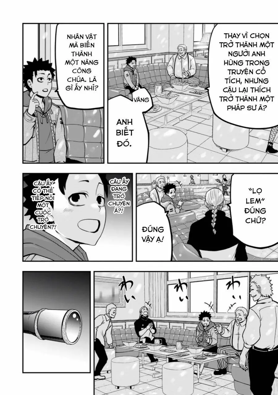 Zatsuyou Fuyojutsushi Ga Jibun No Saikyou Ni Kizuku Made Nettruyen ZZZ Chuong 7 Page 28