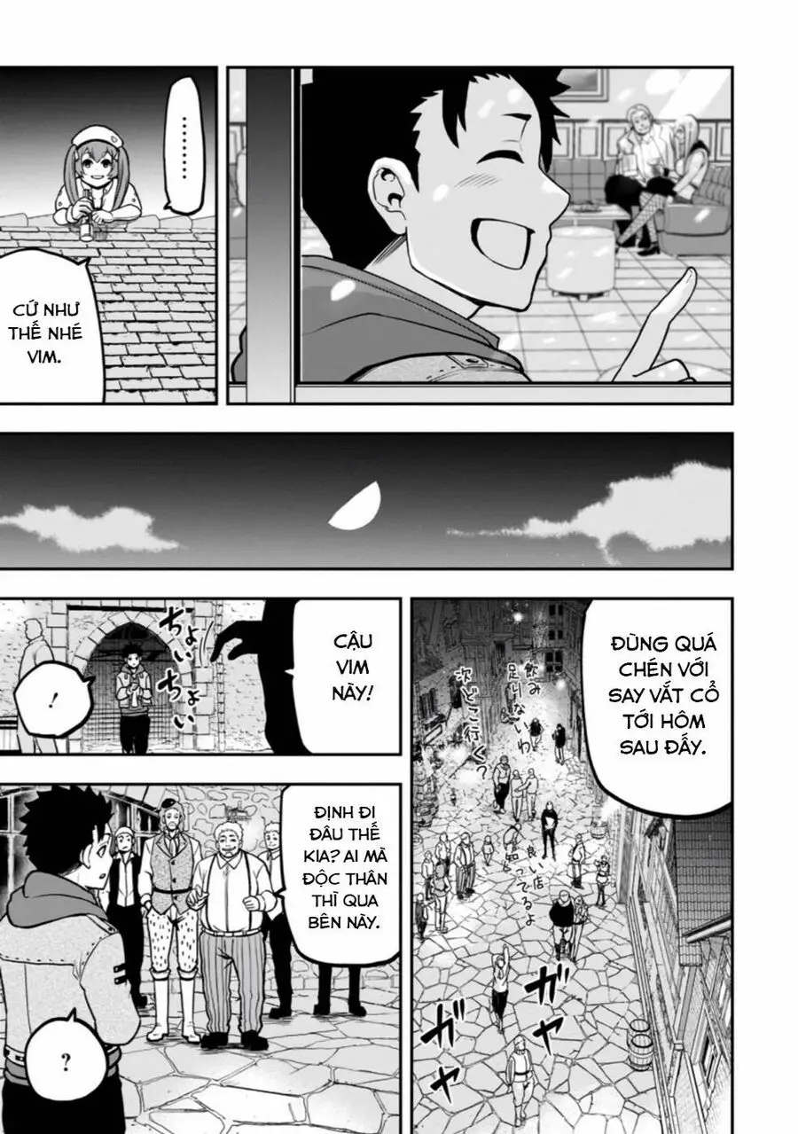 Zatsuyou Fuyojutsushi Ga Jibun No Saikyou Ni Kizuku Made Nettruyen ZZZ Chuong 7 Page 29
