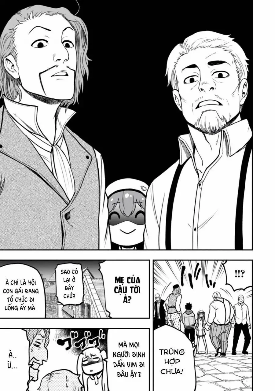 Zatsuyou Fuyojutsushi Ga Jibun No Saikyou Ni Kizuku Made Nettruyen ZZZ Chuong 7 Page 31