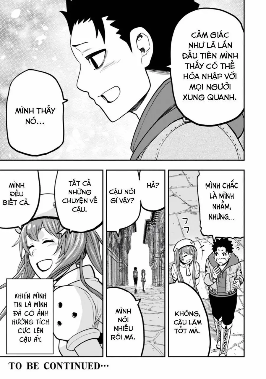 Zatsuyou Fuyojutsushi Ga Jibun No Saikyou Ni Kizuku Made Nettruyen ZZZ Chuong 7 Page 33