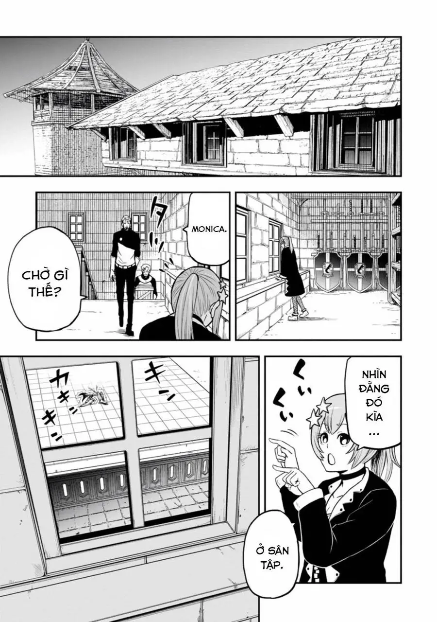 Zatsuyou Fuyojutsushi Ga Jibun No Saikyou Ni Kizuku Made Nettruyen ZZZ Chuong 9 Page 1