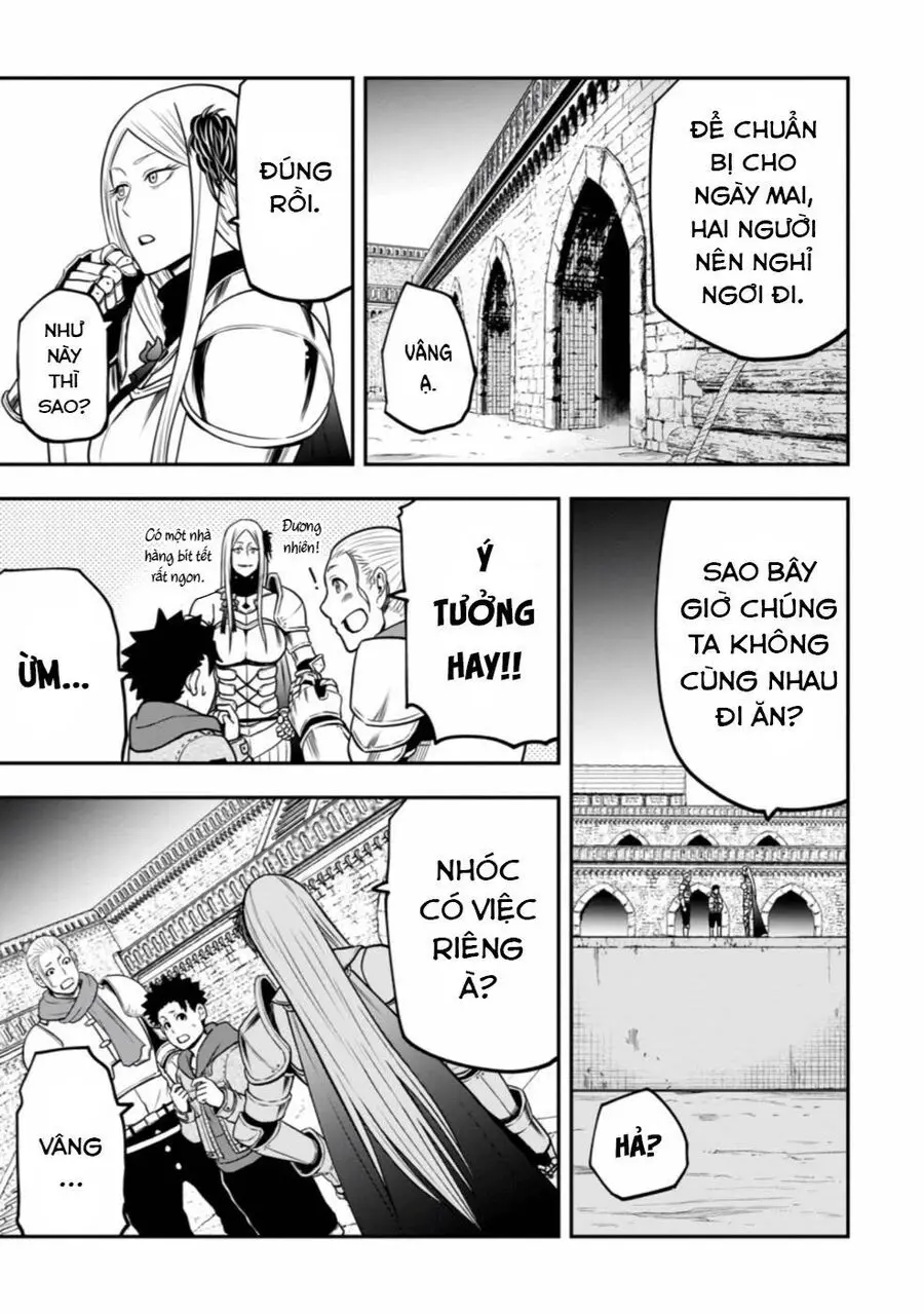 Zatsuyou Fuyojutsushi Ga Jibun No Saikyou Ni Kizuku Made Nettruyen ZZZ Chuong 9 Page 7