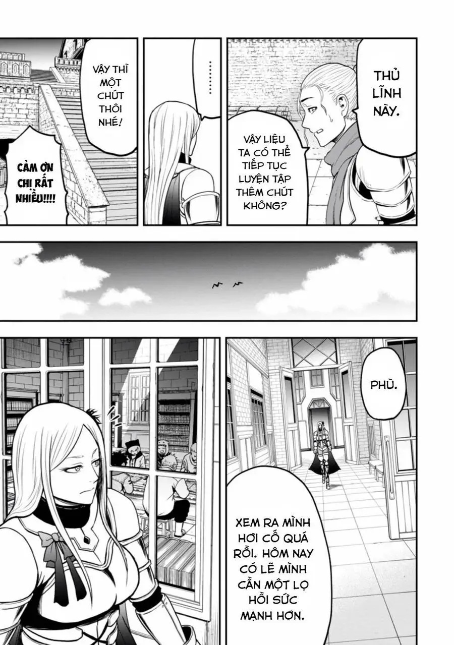 Zatsuyou Fuyojutsushi Ga Jibun No Saikyou Ni Kizuku Made Nettruyen ZZZ Chuong 9 Page 9