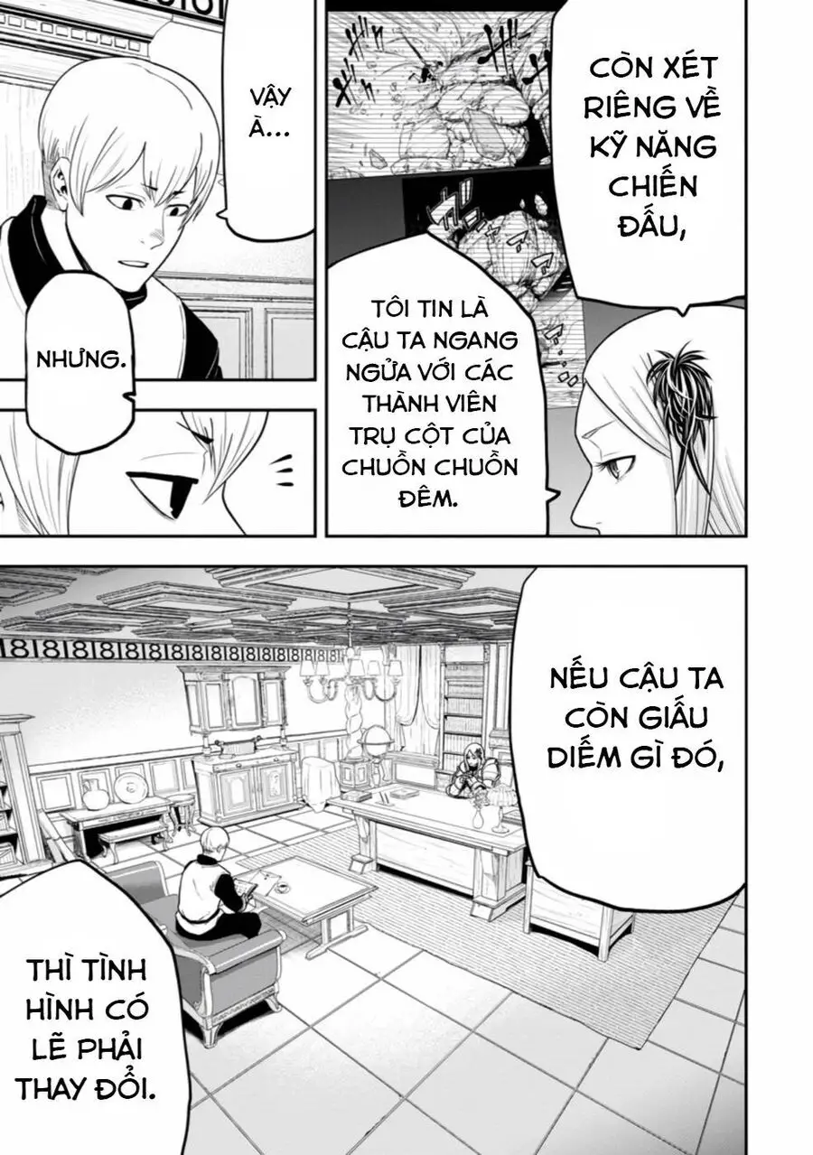 Zatsuyou Fuyojutsushi Ga Jibun No Saikyou Ni Kizuku Made Nettruyen ZZZ Chuong 9 Page 15