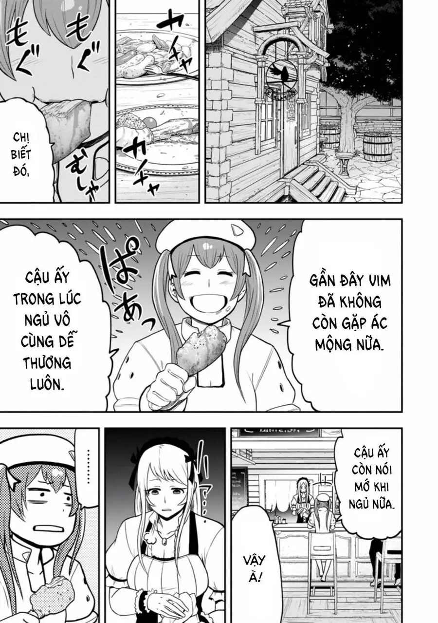 Zatsuyou Fuyojutsushi Ga Jibun No Saikyou Ni Kizuku Made Nettruyen ZZZ Chuong 9 Page 17