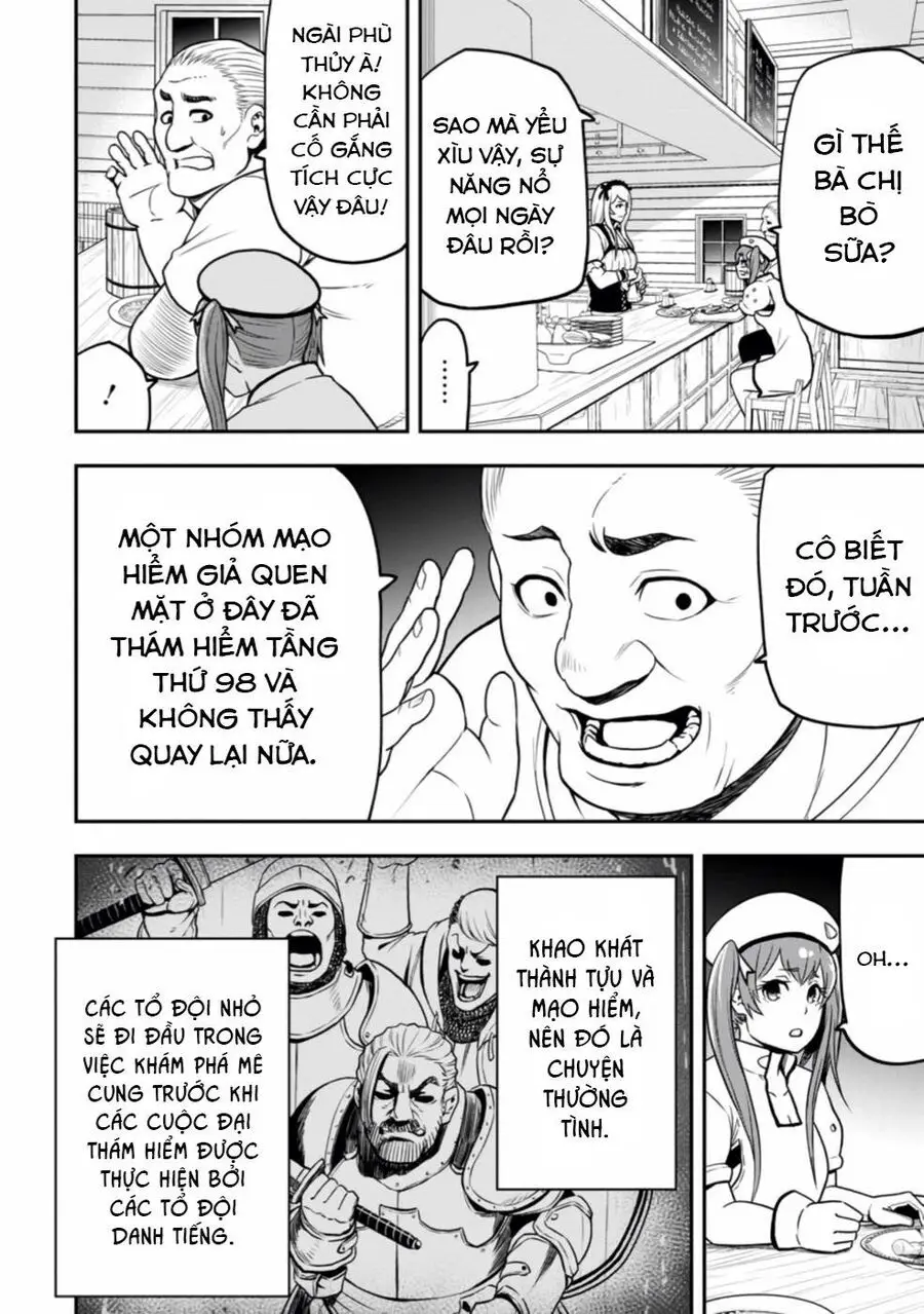Zatsuyou Fuyojutsushi Ga Jibun No Saikyou Ni Kizuku Made Nettruyen ZZZ Chuong 9 Page 18