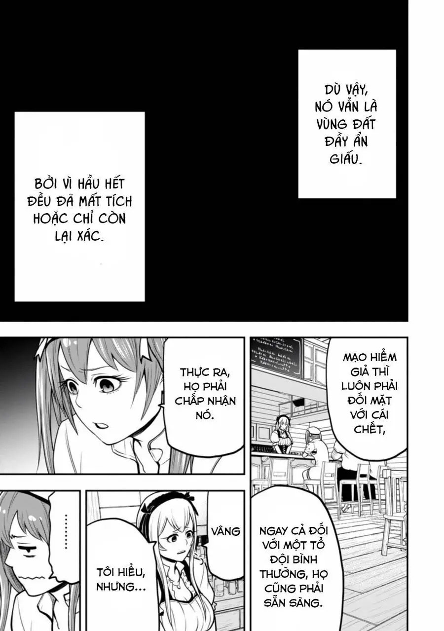 Zatsuyou Fuyojutsushi Ga Jibun No Saikyou Ni Kizuku Made Nettruyen ZZZ Chuong 9 Page 19