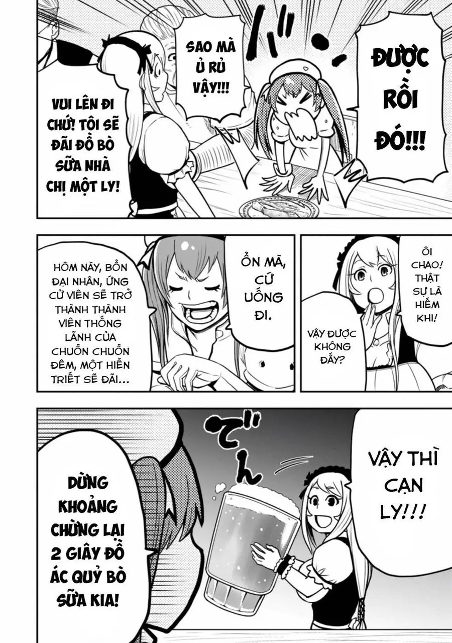 Zatsuyou Fuyojutsushi Ga Jibun No Saikyou Ni Kizuku Made Nettruyen ZZZ Chuong 9 Page 20