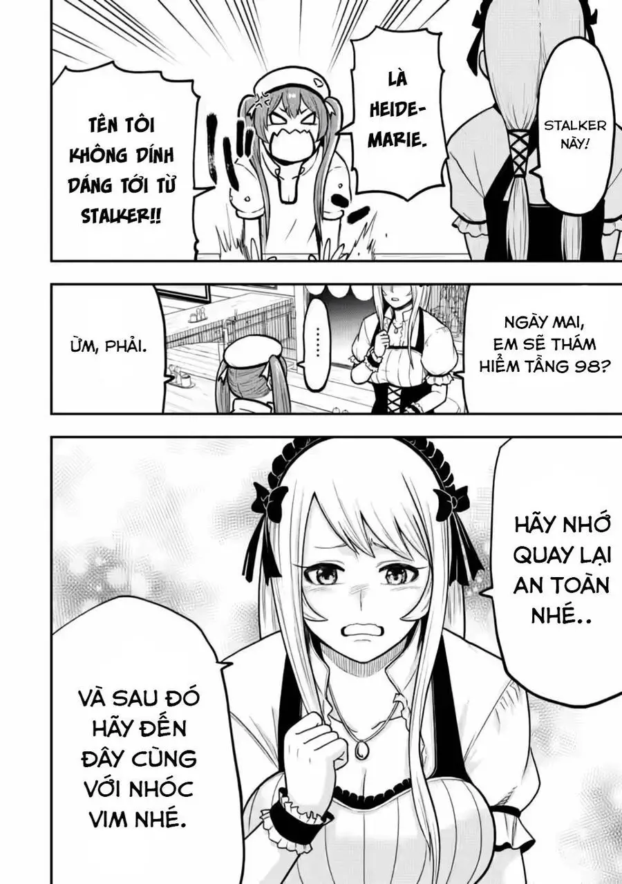 Zatsuyou Fuyojutsushi Ga Jibun No Saikyou Ni Kizuku Made Nettruyen ZZZ Chuong 9 Page 22