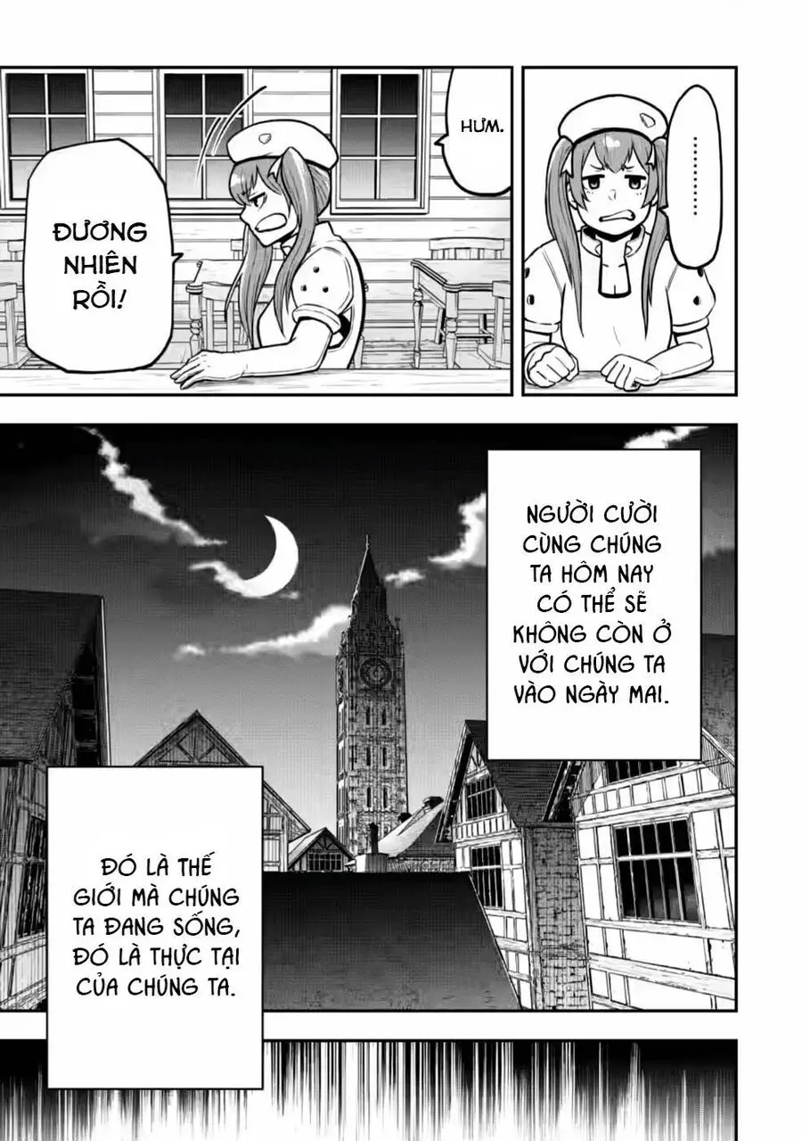 Zatsuyou Fuyojutsushi Ga Jibun No Saikyou Ni Kizuku Made Nettruyen ZZZ Chuong 9 Page 23