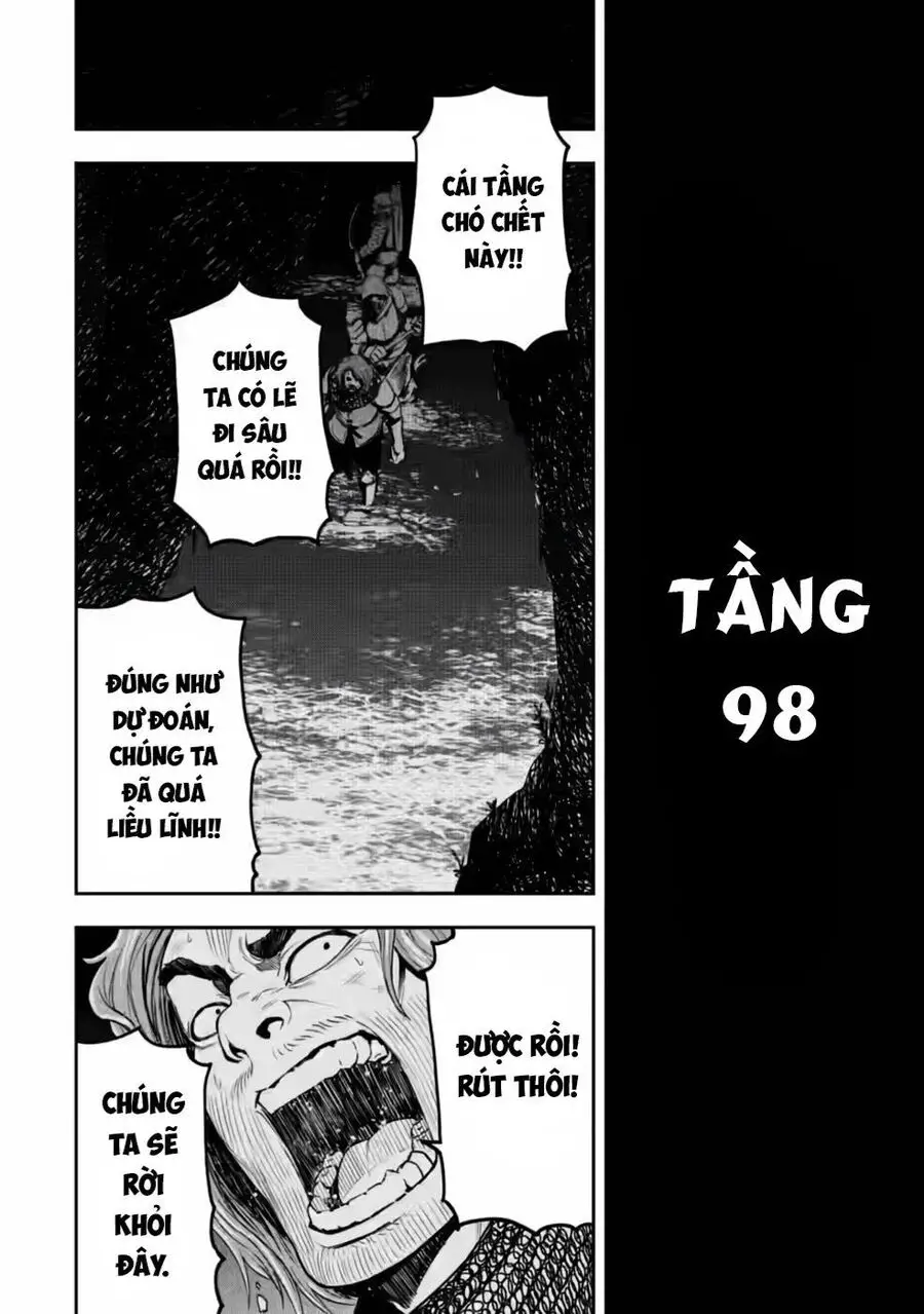 Zatsuyou Fuyojutsushi Ga Jibun No Saikyou Ni Kizuku Made Nettruyen ZZZ Chuong 9 Page 24