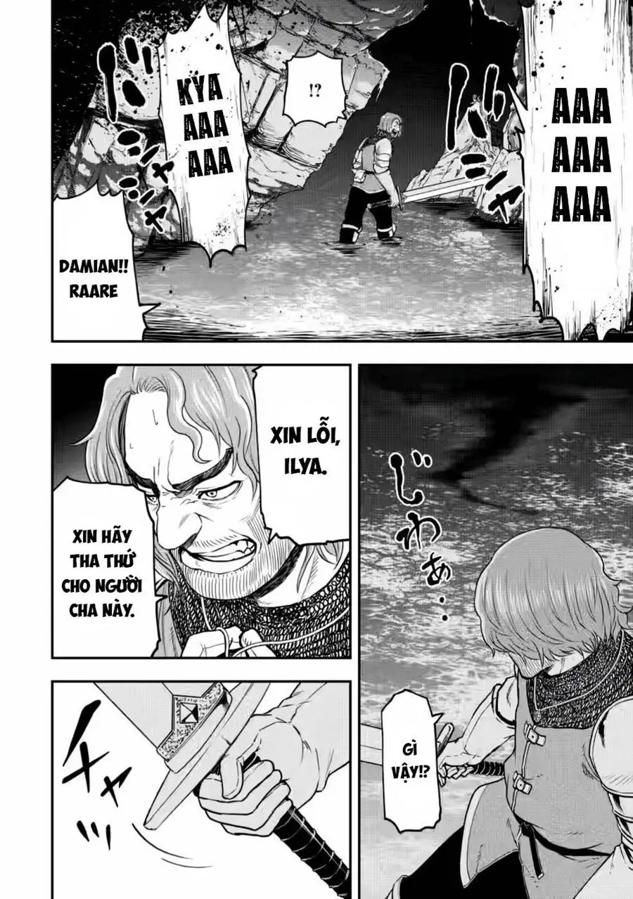Zatsuyou Fuyojutsushi Ga Jibun No Saikyou Ni Kizuku Made Nettruyen ZZZ Chuong 9 Page 26