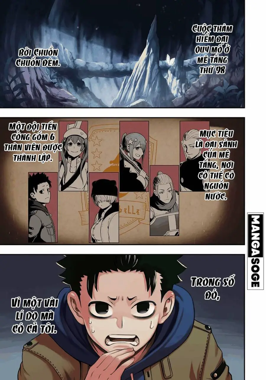 Zatsuyou Fuyojutsushi Ga Jibun No Saikyou Ni Kizuku Made Nettruyen ZZZ Chuong 11 Page 3