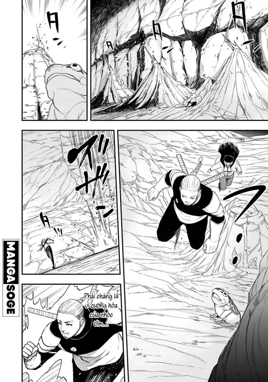 Zatsuyou Fuyojutsushi Ga Jibun No Saikyou Ni Kizuku Made Nettruyen ZZZ Chuong 11 Page 10