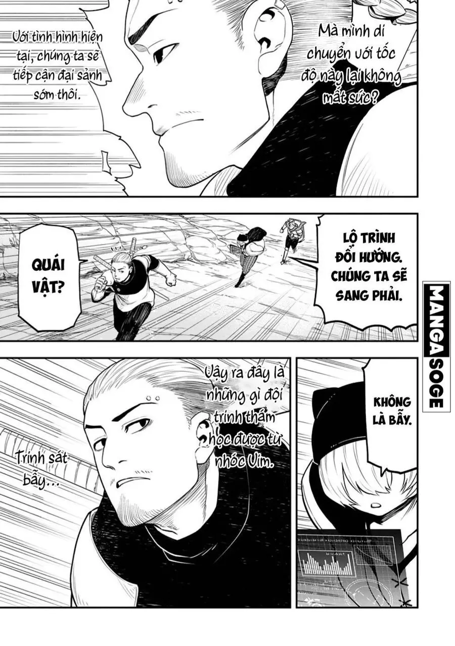 Zatsuyou Fuyojutsushi Ga Jibun No Saikyou Ni Kizuku Made Nettruyen ZZZ Chuong 11 Page 11