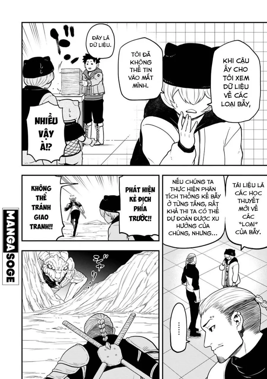 Zatsuyou Fuyojutsushi Ga Jibun No Saikyou Ni Kizuku Made Nettruyen ZZZ Chuong 11 Page 12