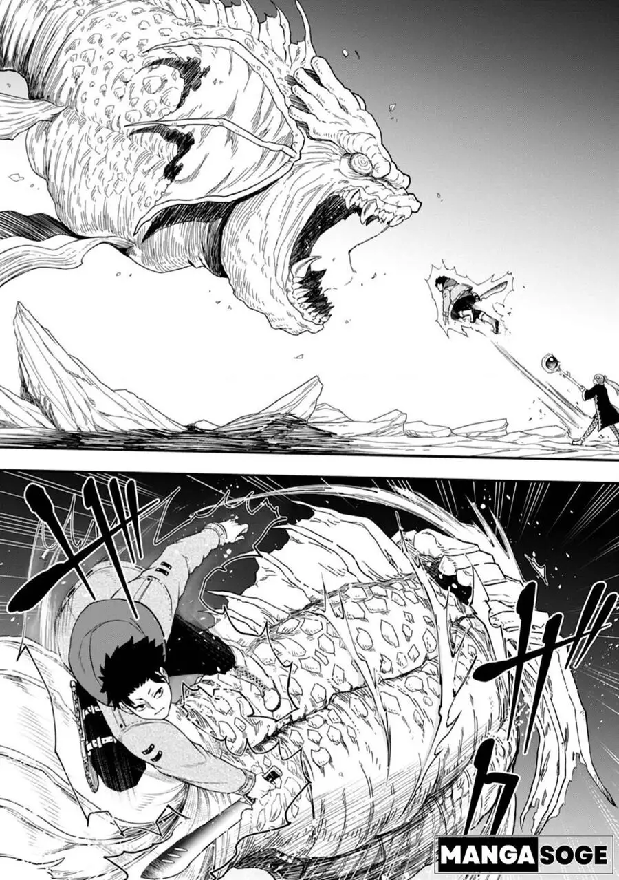 Zatsuyou Fuyojutsushi Ga Jibun No Saikyou Ni Kizuku Made Nettruyen ZZZ Chuong 11 Page 22