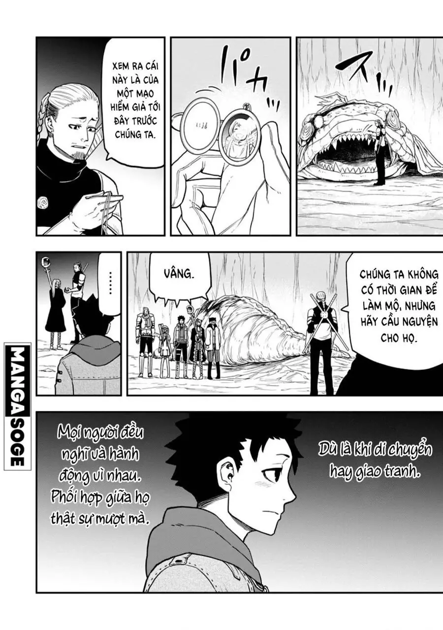 Zatsuyou Fuyojutsushi Ga Jibun No Saikyou Ni Kizuku Made Nettruyen ZZZ Chuong 11 Page 24