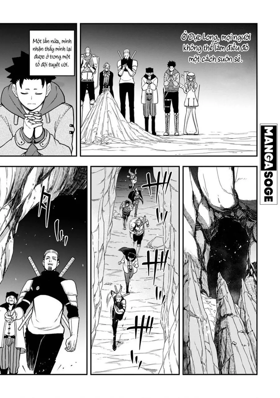 Zatsuyou Fuyojutsushi Ga Jibun No Saikyou Ni Kizuku Made Nettruyen ZZZ Chuong 11 Page 25