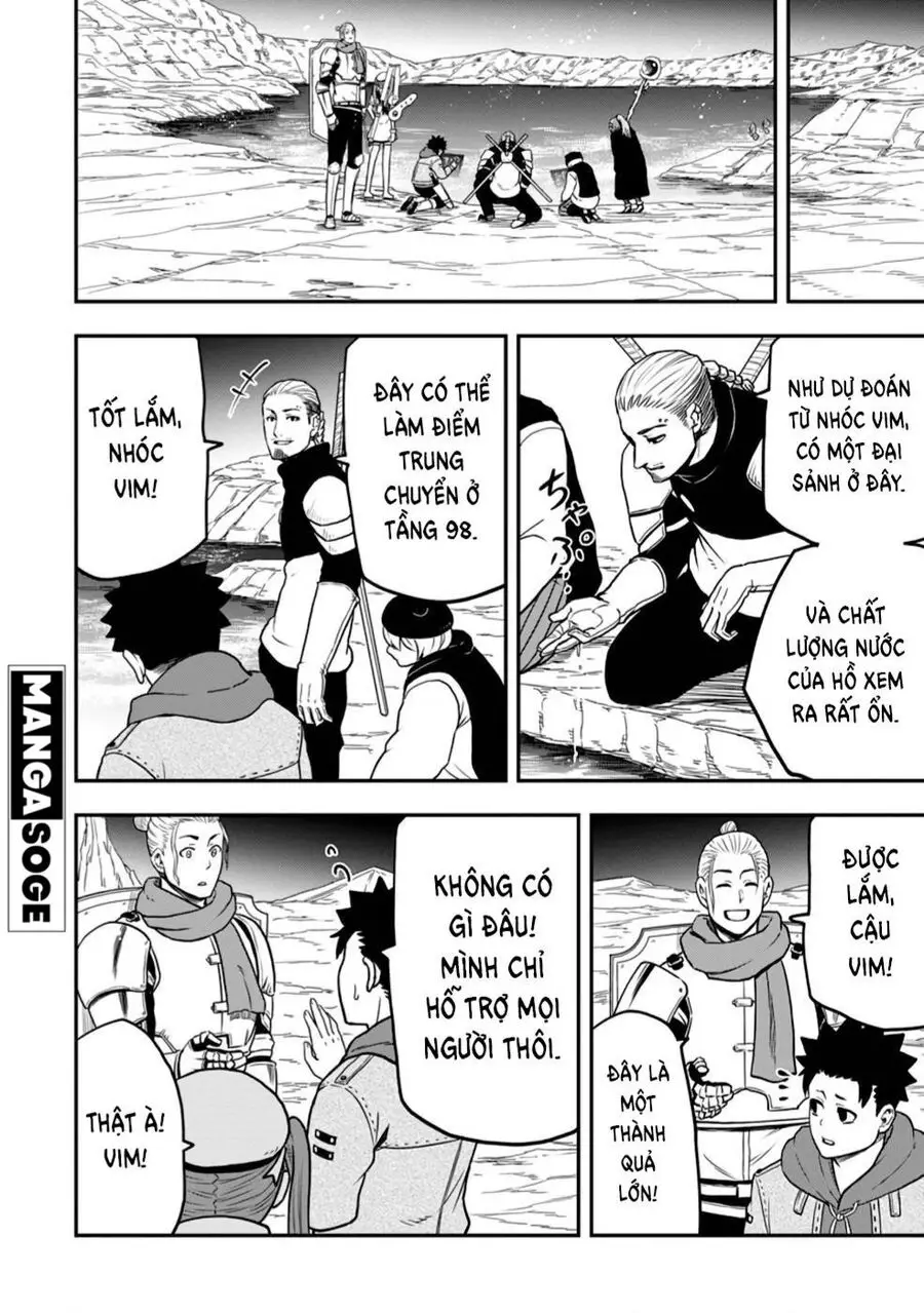 Zatsuyou Fuyojutsushi Ga Jibun No Saikyou Ni Kizuku Made Nettruyen ZZZ Chuong 11 Page 28