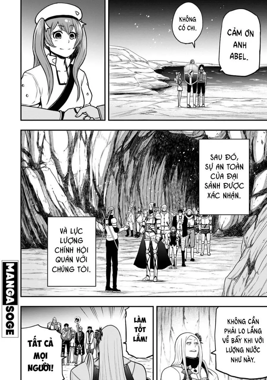 Zatsuyou Fuyojutsushi Ga Jibun No Saikyou Ni Kizuku Made Nettruyen ZZZ Chuong 11 Page 30
