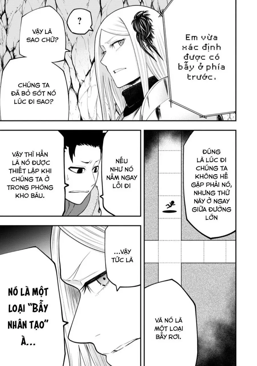 Zatsuyou Fuyojutsushi Ga Jibun No Saikyou Ni Kizuku Made Nettruyen ZZZ Chuong 26 Page 3