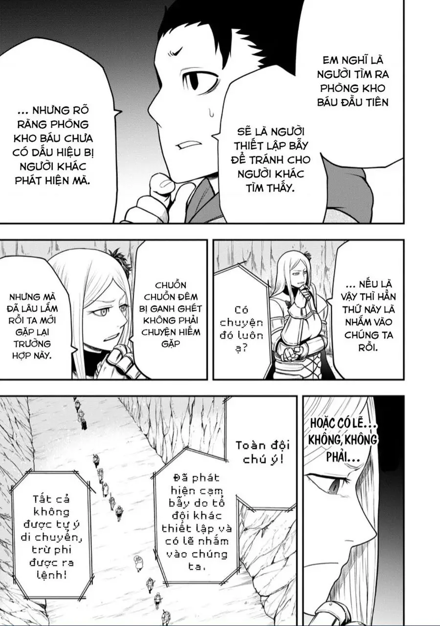 Zatsuyou Fuyojutsushi Ga Jibun No Saikyou Ni Kizuku Made Nettruyen ZZZ Chuong 26 Page 5