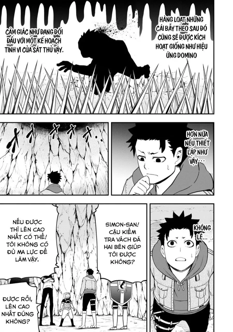 Zatsuyou Fuyojutsushi Ga Jibun No Saikyou Ni Kizuku Made Nettruyen ZZZ Chuong 26 Page 7