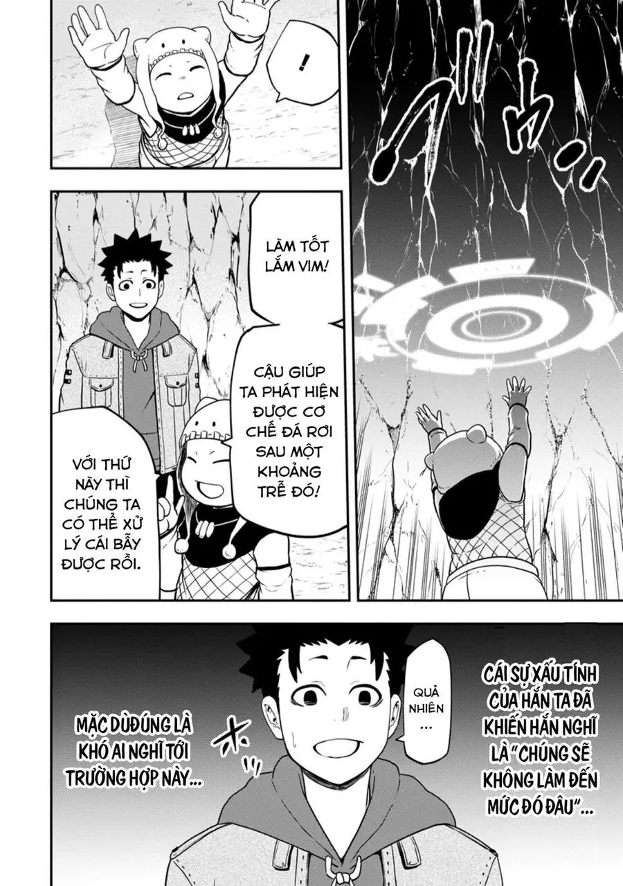 Zatsuyou Fuyojutsushi Ga Jibun No Saikyou Ni Kizuku Made Nettruyen ZZZ Chuong 26 Page 8