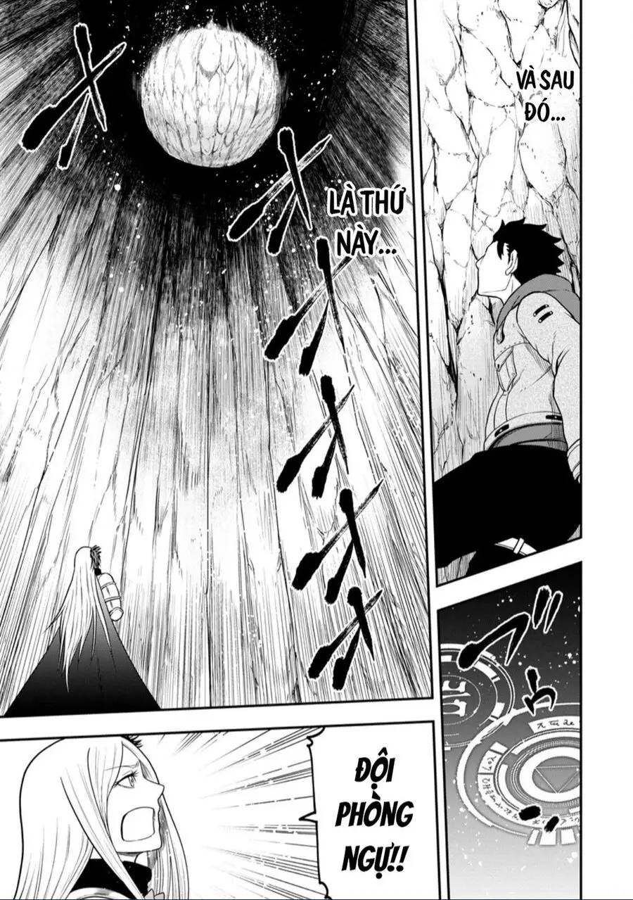 Zatsuyou Fuyojutsushi Ga Jibun No Saikyou Ni Kizuku Made Nettruyen ZZZ Chuong 26 Page 13