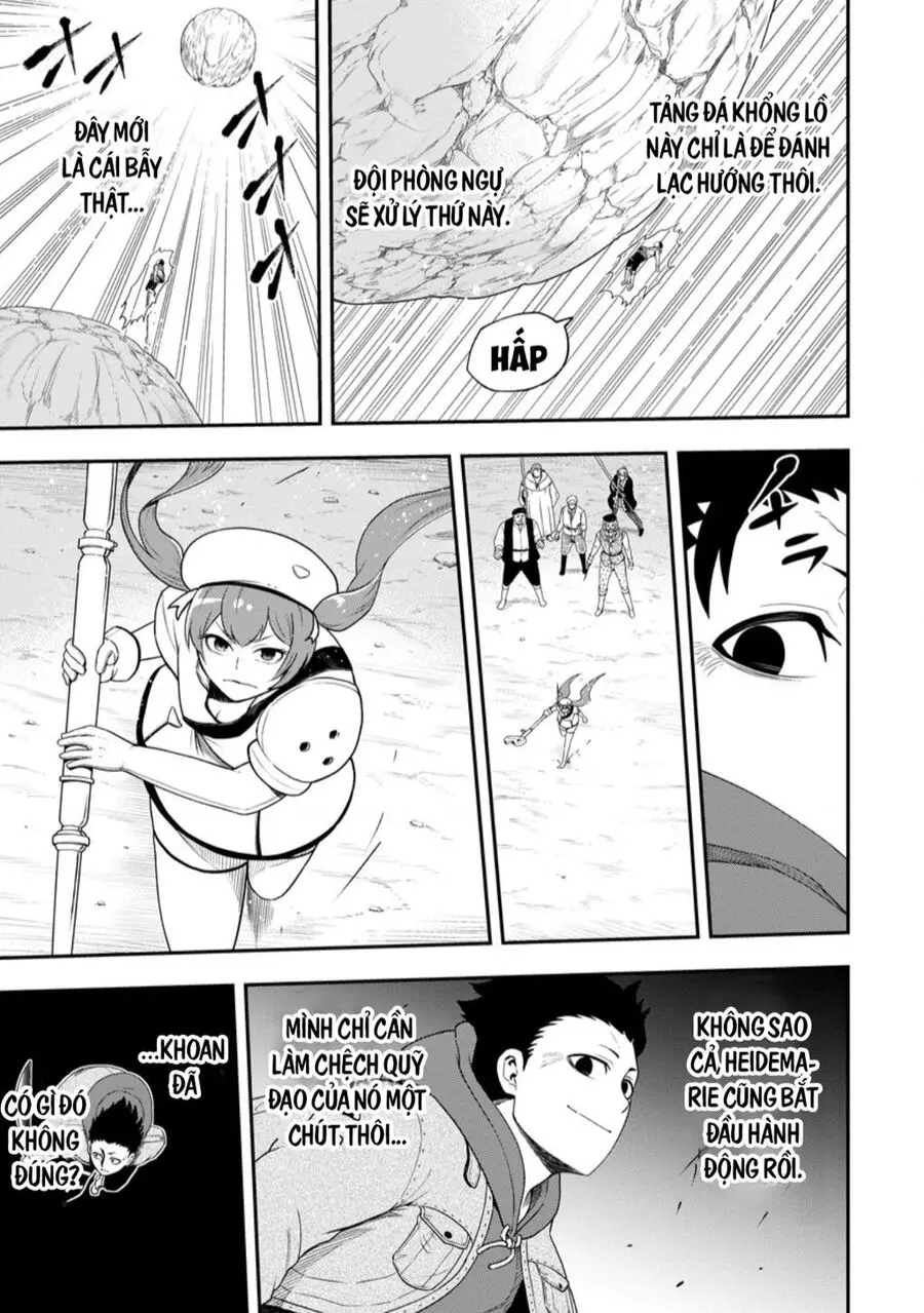 Zatsuyou Fuyojutsushi Ga Jibun No Saikyou Ni Kizuku Made Nettruyen ZZZ Chuong 26 Page 15