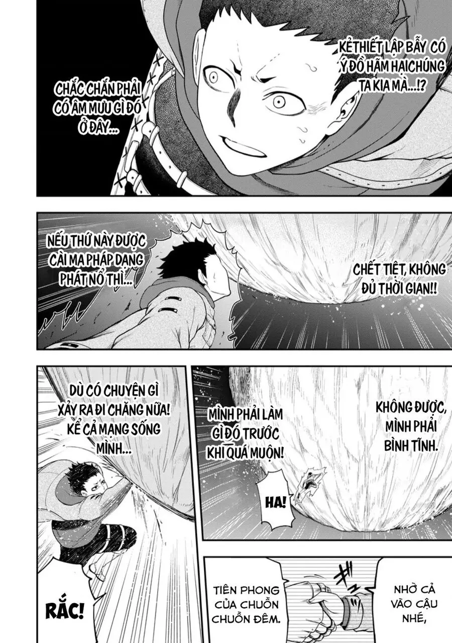 Zatsuyou Fuyojutsushi Ga Jibun No Saikyou Ni Kizuku Made Nettruyen ZZZ Chuong 26 Page 16
