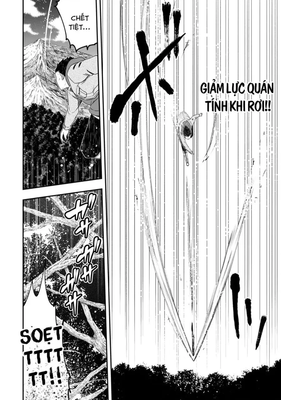 Zatsuyou Fuyojutsushi Ga Jibun No Saikyou Ni Kizuku Made Nettruyen ZZZ Chuong 26 Page 20