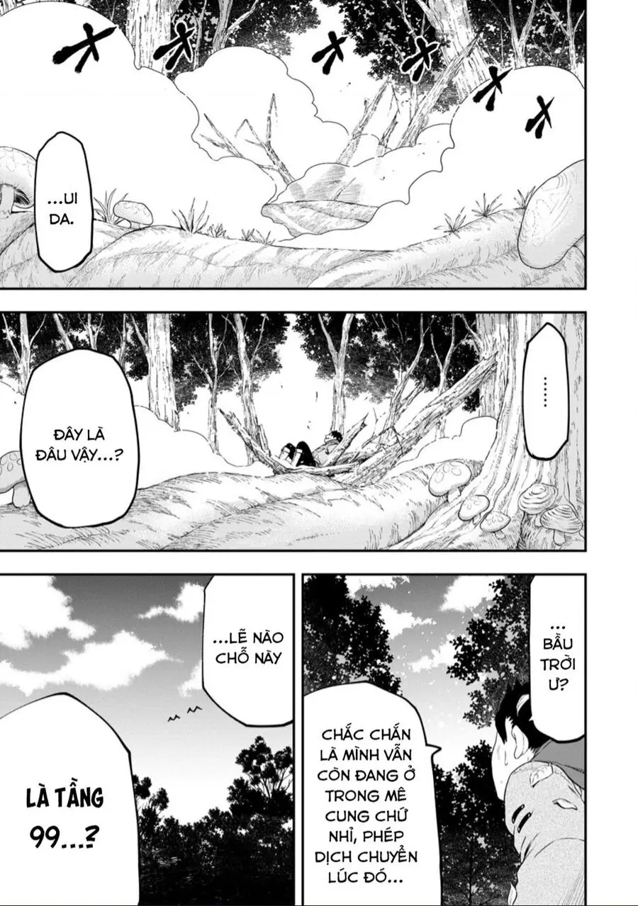 Zatsuyou Fuyojutsushi Ga Jibun No Saikyou Ni Kizuku Made Nettruyen ZZZ Chuong 26 Page 21