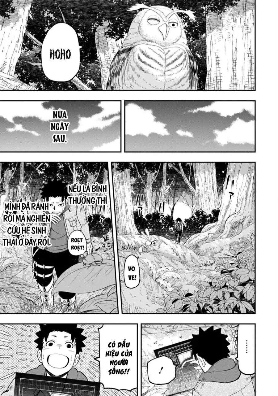 Zatsuyou Fuyojutsushi Ga Jibun No Saikyou Ni Kizuku Made Nettruyen ZZZ Chuong 26 Page 23