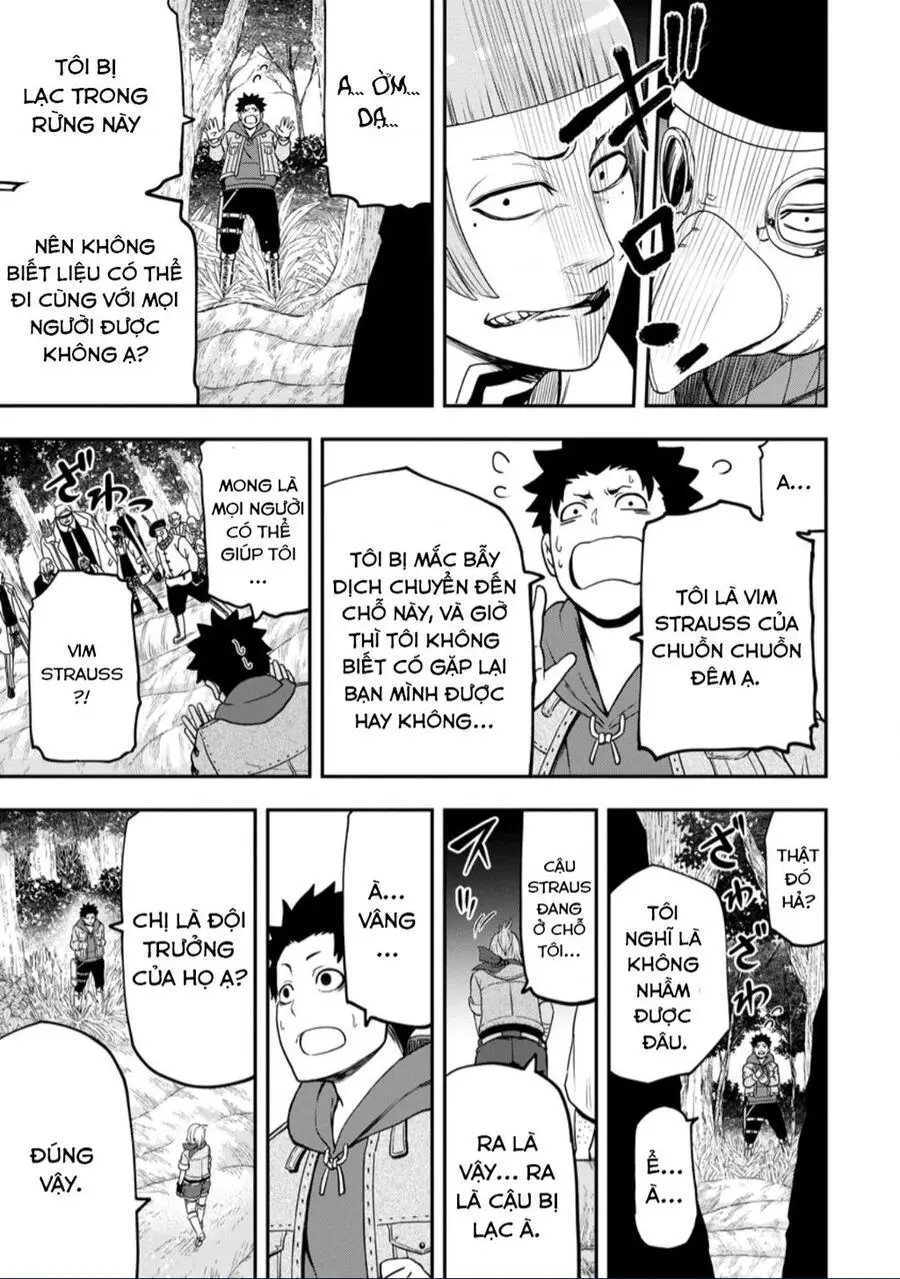 Zatsuyou Fuyojutsushi Ga Jibun No Saikyou Ni Kizuku Made Nettruyen ZZZ Chuong 26 Page 25