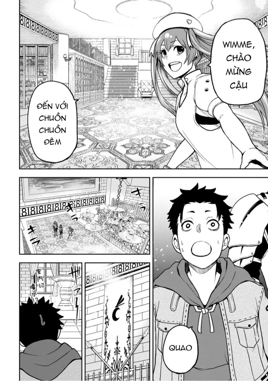 Zatsuyou Fuyojutsushi Ga Jibun No Saikyou Ni Kizuku Made Nettruyen ZZZ Chuong 3 Page 5