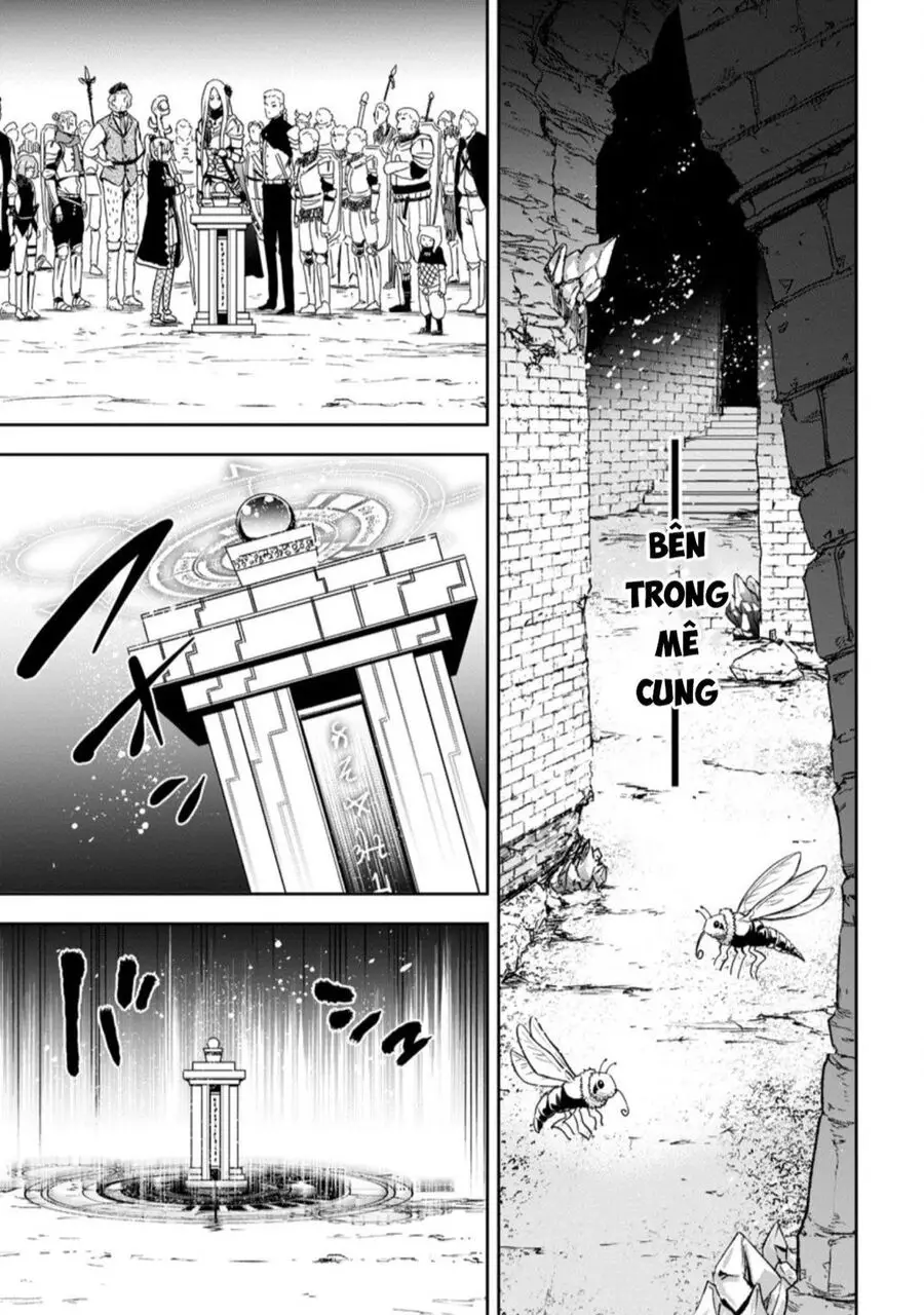 Zatsuyou Fuyojutsushi Ga Jibun No Saikyou Ni Kizuku Made Nettruyen ZZZ Chuong 3 Page 12