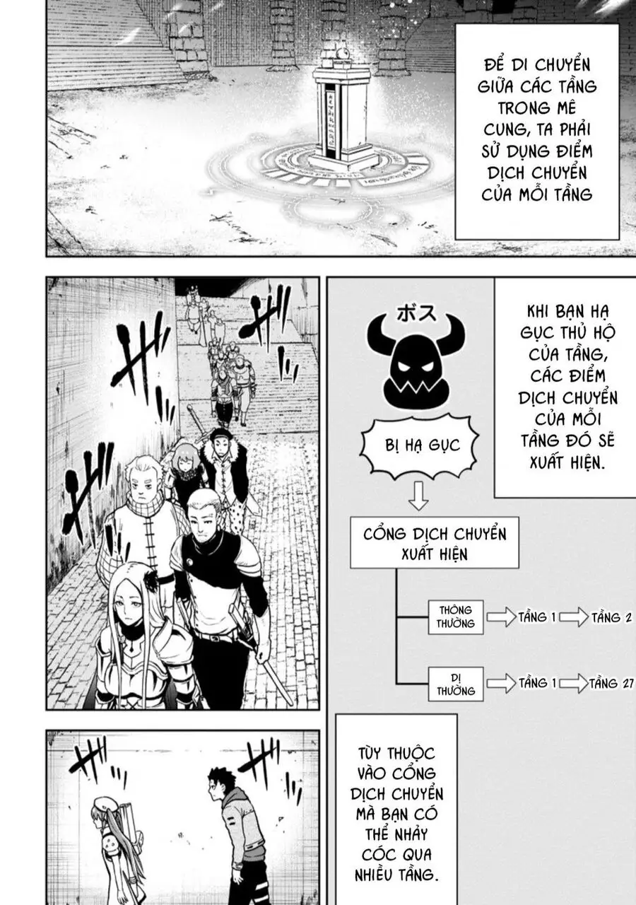 Zatsuyou Fuyojutsushi Ga Jibun No Saikyou Ni Kizuku Made Nettruyen ZZZ Chuong 3 Page 13