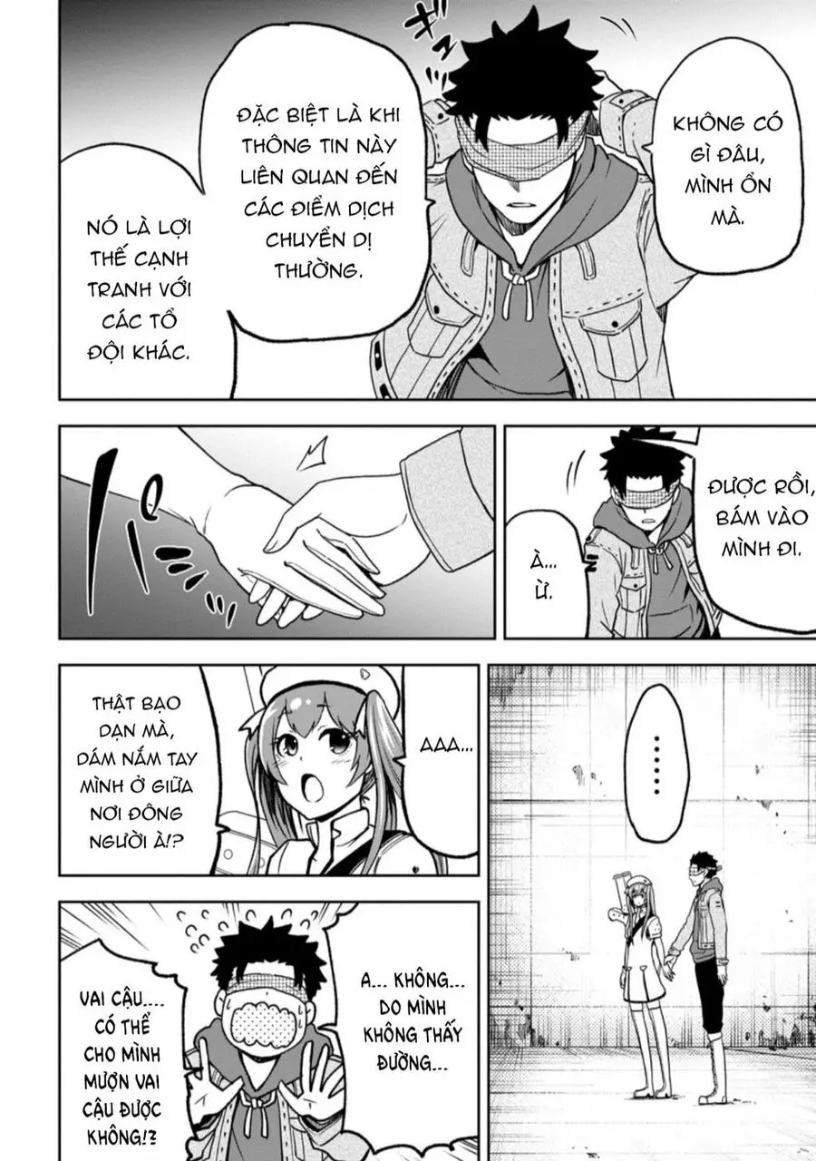 Zatsuyou Fuyojutsushi Ga Jibun No Saikyou Ni Kizuku Made Nettruyen ZZZ Chuong 3 Page 15