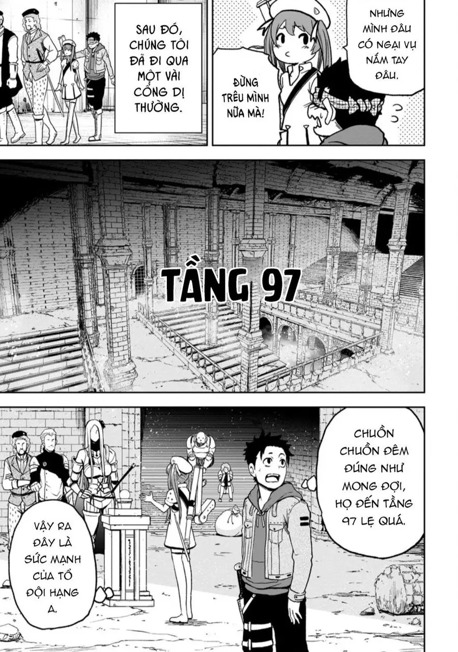 Zatsuyou Fuyojutsushi Ga Jibun No Saikyou Ni Kizuku Made Nettruyen ZZZ Chuong 3 Page 16