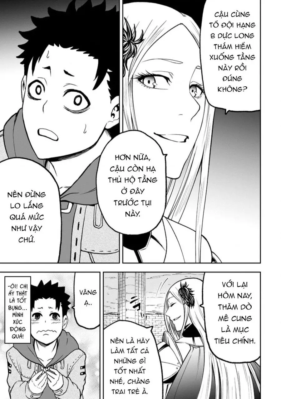 Zatsuyou Fuyojutsushi Ga Jibun No Saikyou Ni Kizuku Made Nettruyen ZZZ Chuong 3 Page 18