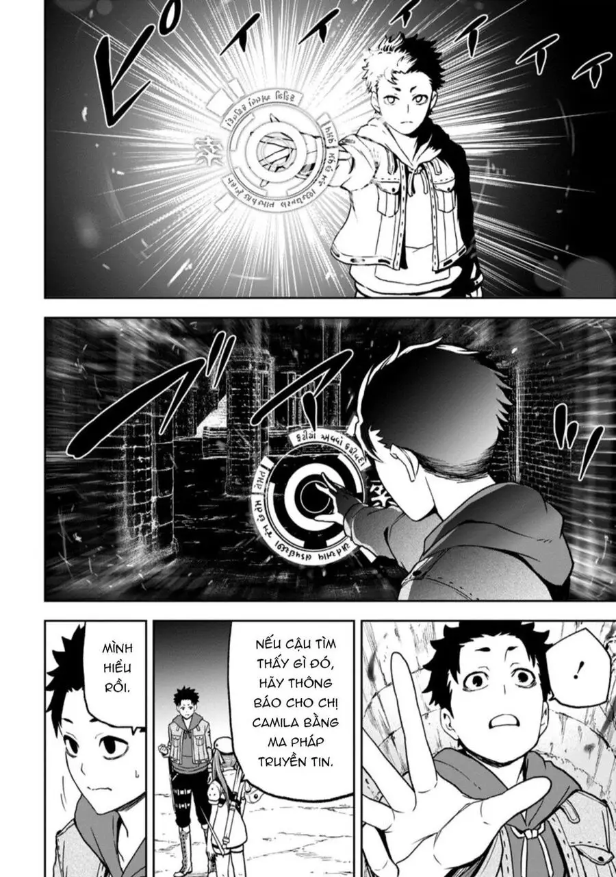 Zatsuyou Fuyojutsushi Ga Jibun No Saikyou Ni Kizuku Made Nettruyen ZZZ Chuong 3 Page 21