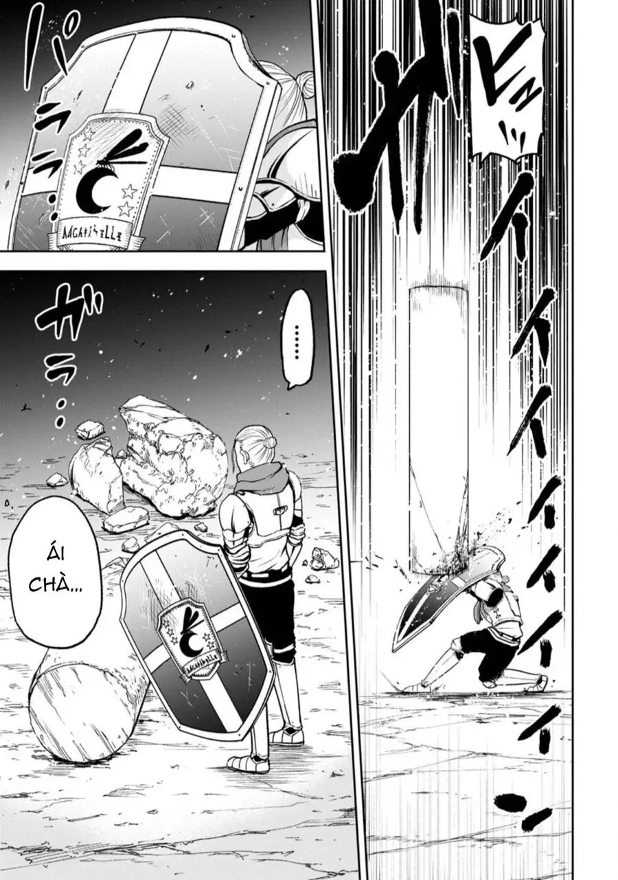 Zatsuyou Fuyojutsushi Ga Jibun No Saikyou Ni Kizuku Made Nettruyen ZZZ Chuong 3 Page 26