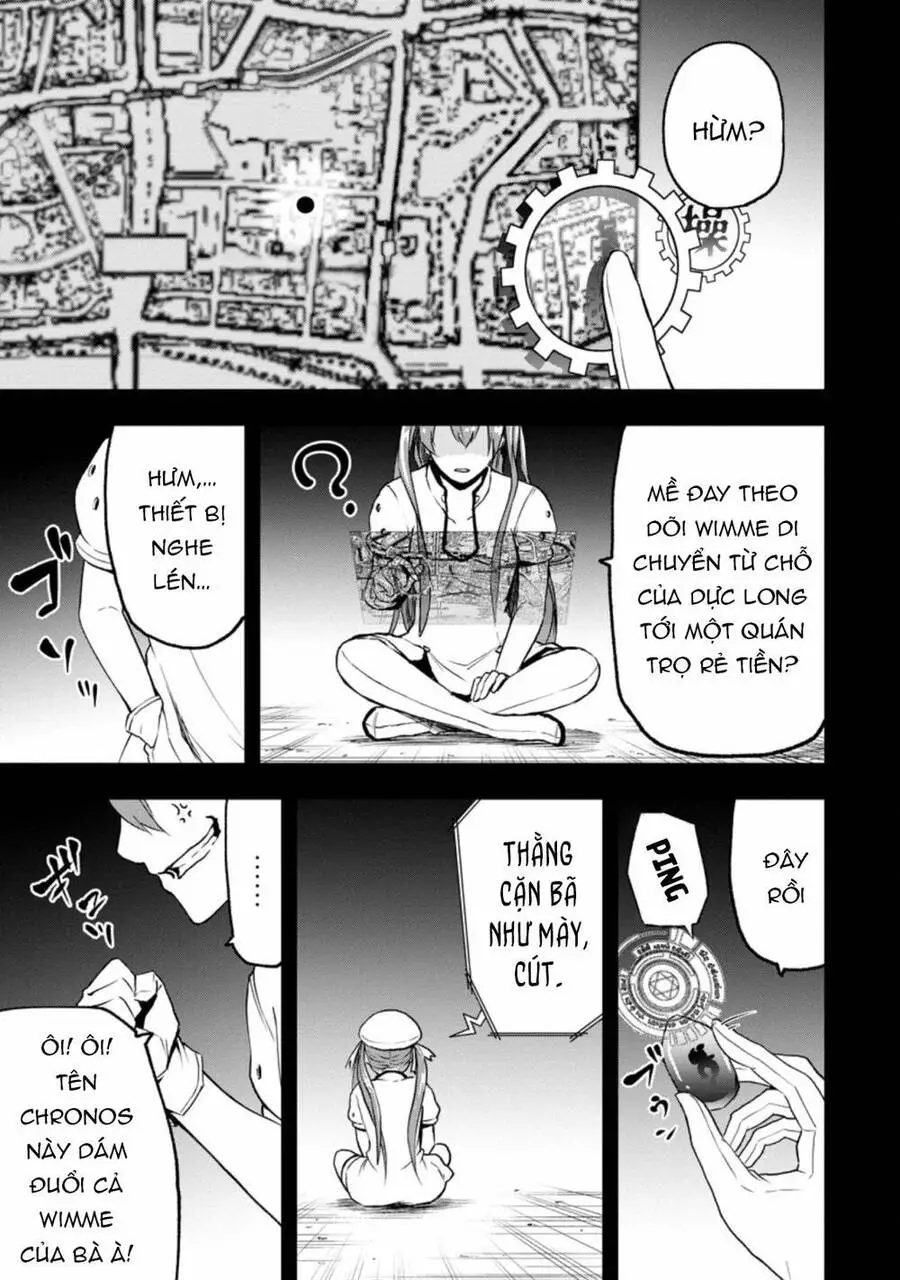 Zatsuyou Fuyojutsushi Ga Jibun No Saikyou Ni Kizuku Made Nettruyen ZZZ Chương 2 Page 2