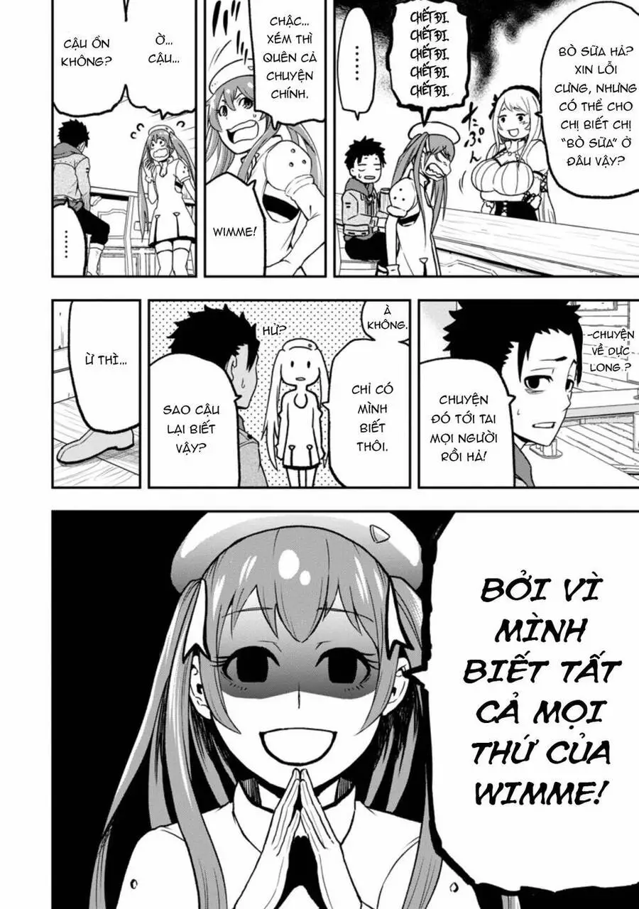 Zatsuyou Fuyojutsushi Ga Jibun No Saikyou Ni Kizuku Made Nettruyen ZZZ Chương 2 Page 5