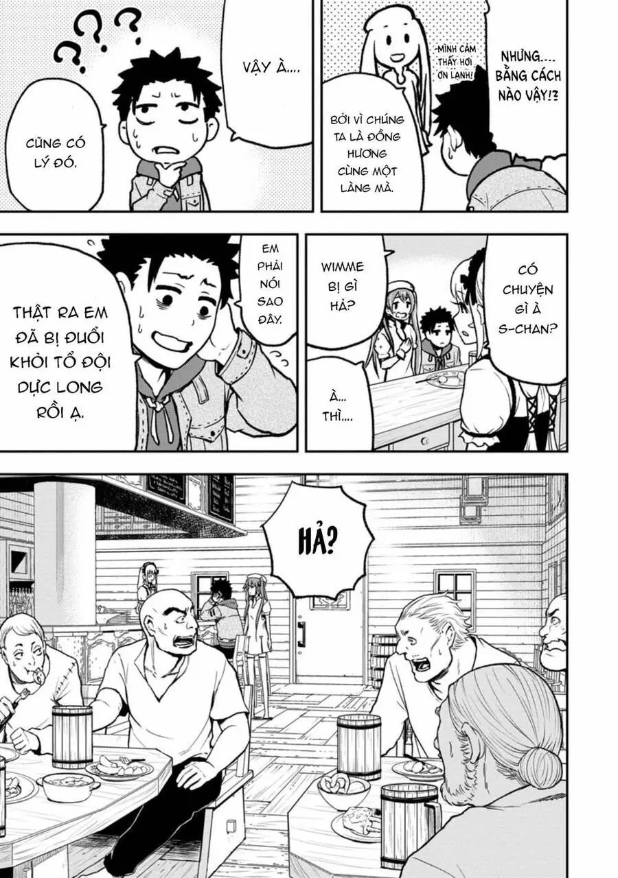 Zatsuyou Fuyojutsushi Ga Jibun No Saikyou Ni Kizuku Made Nettruyen ZZZ Chương 2 Page 6